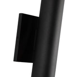 Kuzco Architectural Lorna 9-in (2-in Dia.) Wall Sconce Up/Down Light