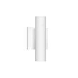 Kuzco Architectural Lorna 9-in (2-in Dia.) Wall Sconce Up/Down Light