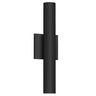 Kuzco Architectural Lorna 16-in (2-in Dia.) Wall Sconce Up/Down Light