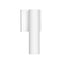 Kuzco Architectural Lorna 9-in (2-in Dia.) Interior/Exterior Wall Sconce