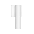 Kuzco Architectural Lorna 9-in (2-in Dia.) Interior/Exterior Wall Sconce