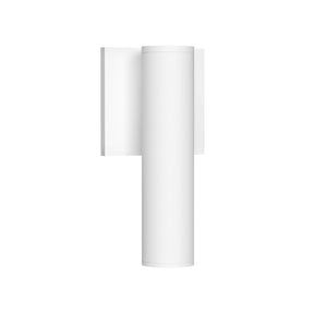 Kuzco Architectural Lorna 9-in (2-in Dia.) Interior/Exterior Wall Sconce