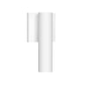 Kuzco Architectural Lorna 9-in (2-in Dia.) Interior/Exterior Wall Sconce