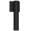 Kuzco Architectural Lorna 12-in (2-in Dia.) Interior/Exterior Wall Sconce