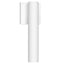 Kuzco Architectural Lorna 12-in (2-in Dia.) Interior/Exterior Wall Sconce