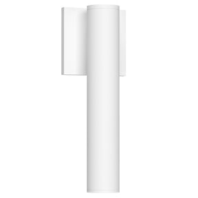 Kuzco Architectural Lorna 12-in (2-in Dia.) Interior/Exterior Wall Sconce