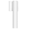 Kuzco Architectural Lorna 12-in (2-in Dia.) Interior/Exterior Wall Sconce