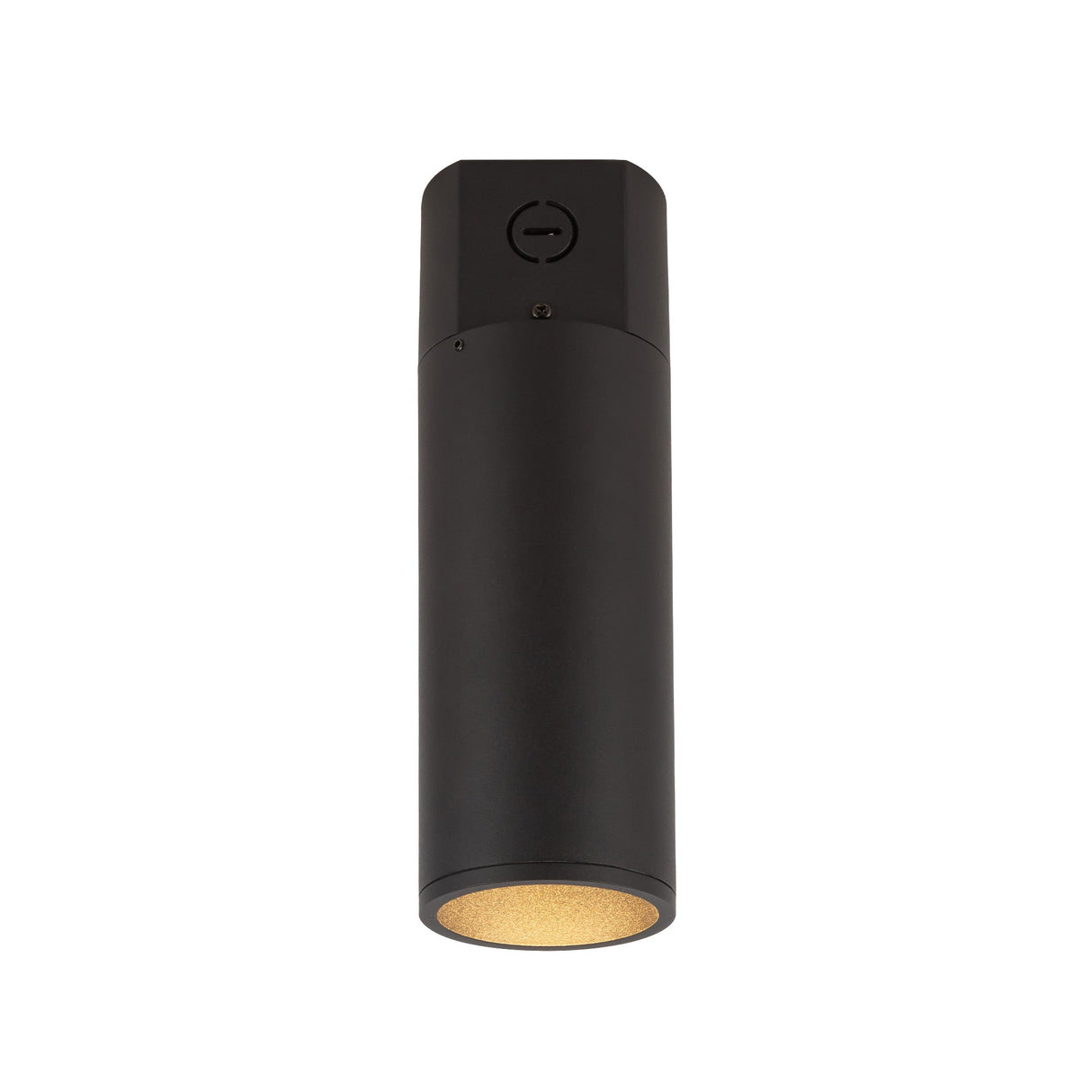 Kuzco Architectural Lorna 10-in (3-in Dia.) Concrete Ceiling Mount
