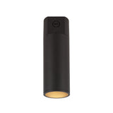 Kuzco Architectural Lorna 10-in (3-in Dia.) Concrete Ceiling Mount
