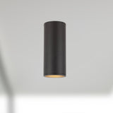 Kuzco Architectural Lorna 10-in (3-in Dia.) Concrete Ceiling Mount