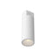 Kuzco Architectural Lorna 10-in (3-in Dia.) Concrete Ceiling Mount