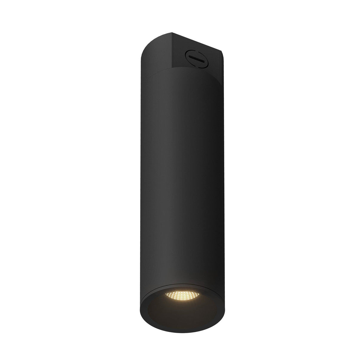 Kuzco Architectural Lorna 14-in (3-in Dia.) Concrete Ceiling Mount