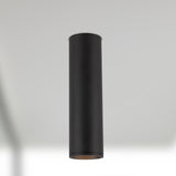 Kuzco Architectural Lorna 14-in (3-in Dia.) Concrete Ceiling Mount