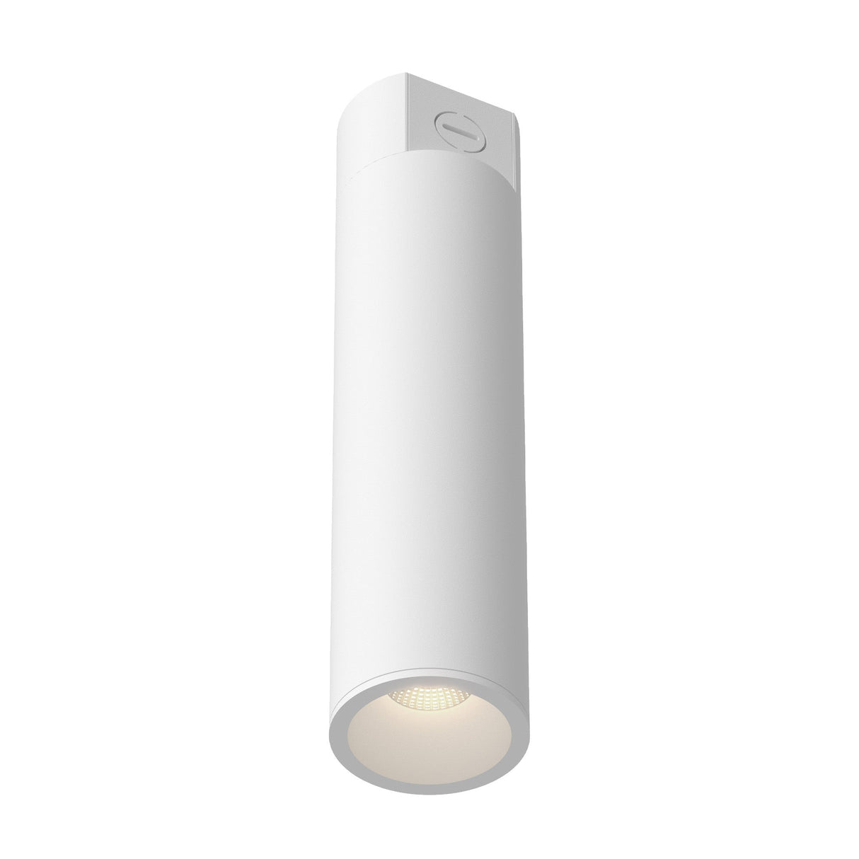 Kuzco Architectural Lorna 14-in (3-in Dia.) Concrete Ceiling Mount