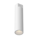 Kuzco Architectural Lorna 14-in (3-in Dia.) Concrete Ceiling Mount