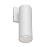 Kuzco Architectural Lorna 9-in (3-in Dia.) Exterior Wall Sconce
