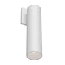 Kuzco Architectural Lorna 12-in (3-in Dia.) Exterior Wall Sconce
