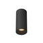 Kuzco Architectural Lorna 7-in (3-in Dia.) Flush Mount