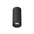 Kuzco Architectural Lorna 7-in (3-in Dia.) Flush Mount