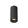 Kuzco Architectural Lorna 7-in (3-in Dia.) Flush Mount