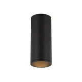 Kuzco Architectural Lorna 7-in (3-in Dia.) Flush Mount
