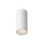Kuzco Architectural Lorna 7-in (3-in Dia.) Flush Mount