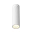 Kuzco Architectural Lorna 11-in (3-in Dia.) Flush Mount