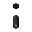 Kuzco Architectural Lorna 8-in (3-in Dia.) Pendant