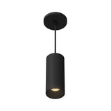 Kuzco Architectural Lorna 8-in (3-in Dia.) Pendant