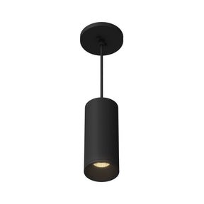 Kuzco Architectural Lorna 8-in (3-in Dia.) Pendant