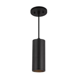 Kuzco Architectural Lorna 8-in (3-in Dia.) Pendant