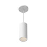 Kuzco Architectural Lorna 8-in (3-in Dia.) Pendant