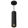 Kuzco Architectural Lorna 12-in (3-in Dia.) Pendant