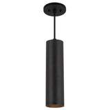 Kuzco Architectural Lorna 12-in (3-in Dia.) Pendant