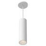 Kuzco Architectural Lorna 12-in (3-in Dia.) Pendant