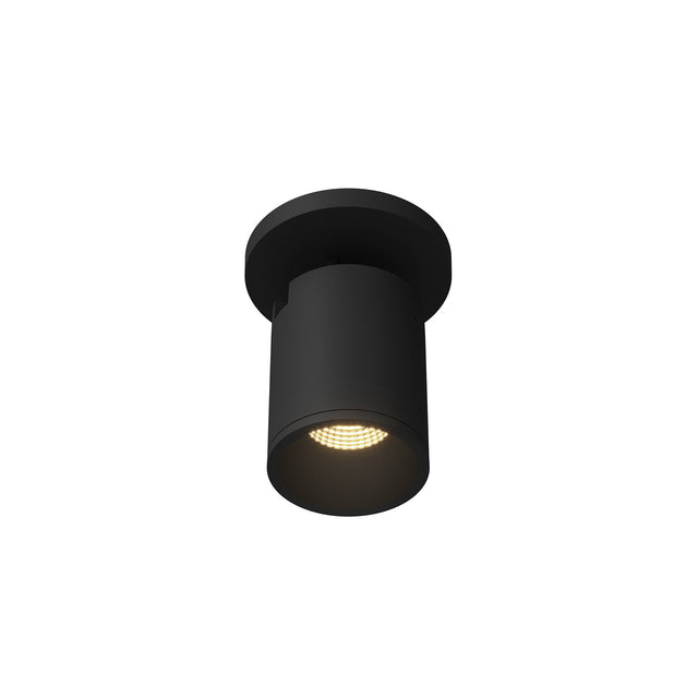 Kuzco Architectural Lorna 6-in (3-in Dia.) Adjustable Ceiling Mount