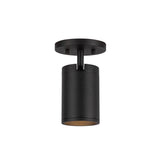 Kuzco Architectural Lorna 6-in (3-in Dia.) Adjustable Ceiling Mount