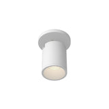 Kuzco Architectural Lorna 6-in (3-in Dia.) Adjustable Ceiling Mount