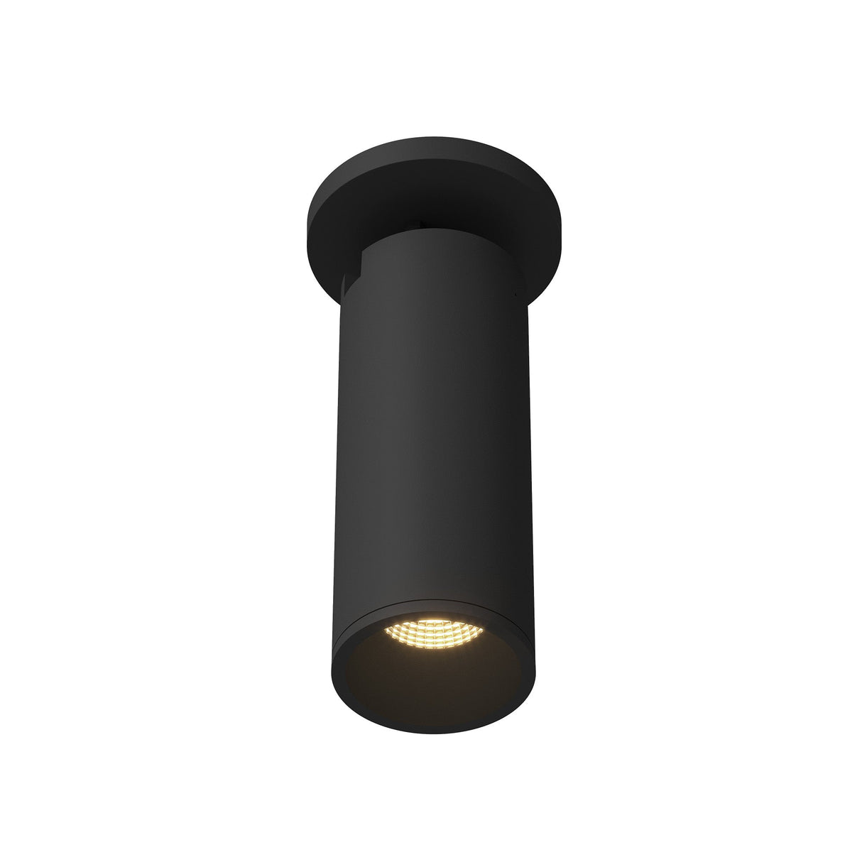 Kuzco Architectural Lorna 9-in (3-in Dia.) Adjustable Ceiling Mount