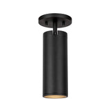 Kuzco Architectural Lorna 9-in (3-in Dia.) Adjustable Ceiling Mount