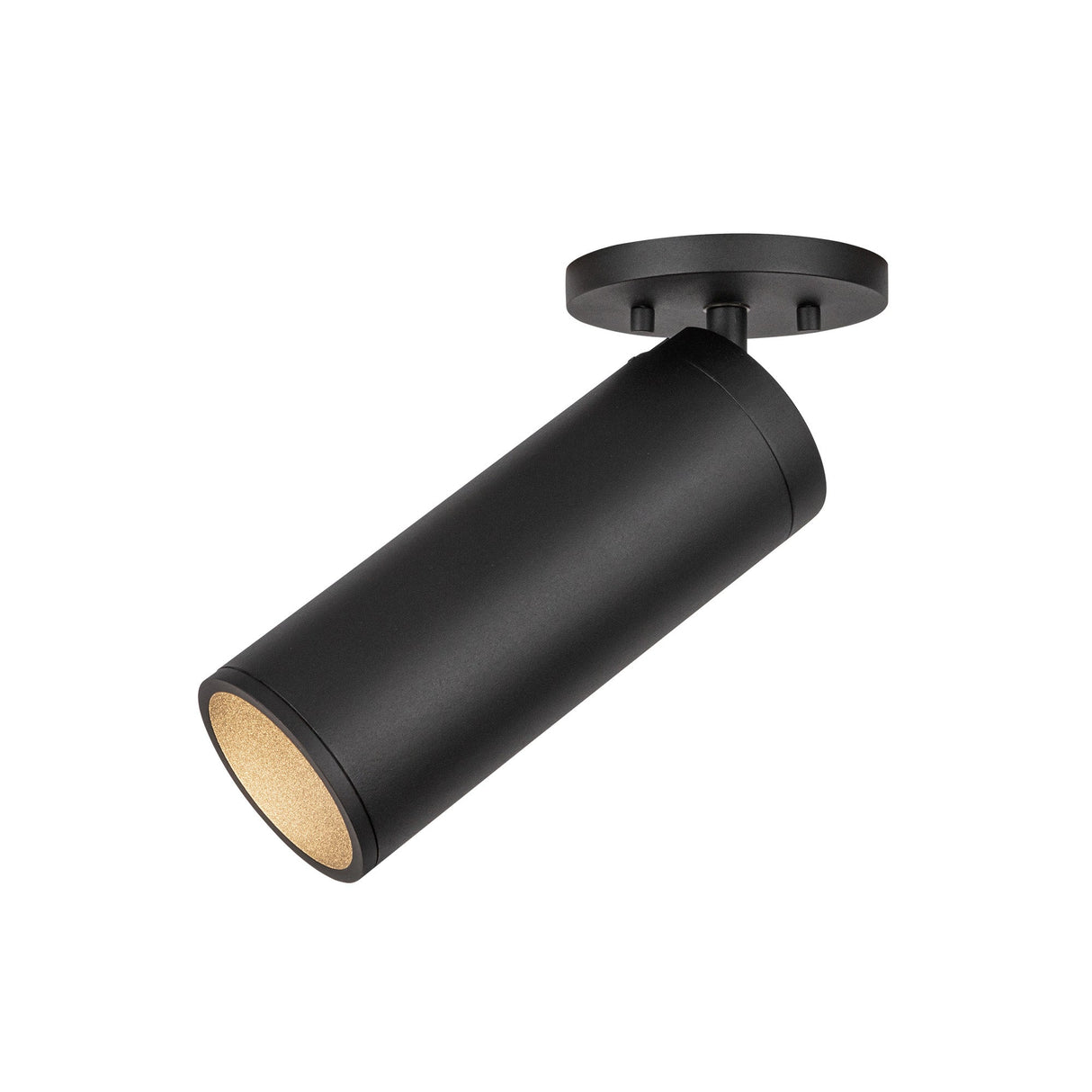 Kuzco Architectural Lorna 9-in (3-in Dia.) Adjustable Ceiling Mount
