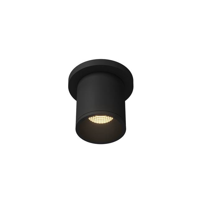 Kuzco Architectural Lorna 4-in (3-in Dia.) Ceiling Mount
