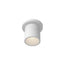 Kuzco Architectural Lorna 4-in (3-in Dia.) Ceiling Mount