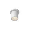 Kuzco Architectural Lorna 4-in (3-in Dia.) Ceiling Mount