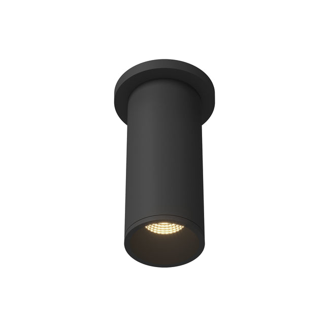 Kuzco Architectural Lorna 8-in (3-in Dia.) Ceiling Mount