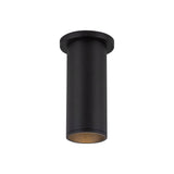 Kuzco Architectural Lorna 8-in (3-in Dia.) Ceiling Mount