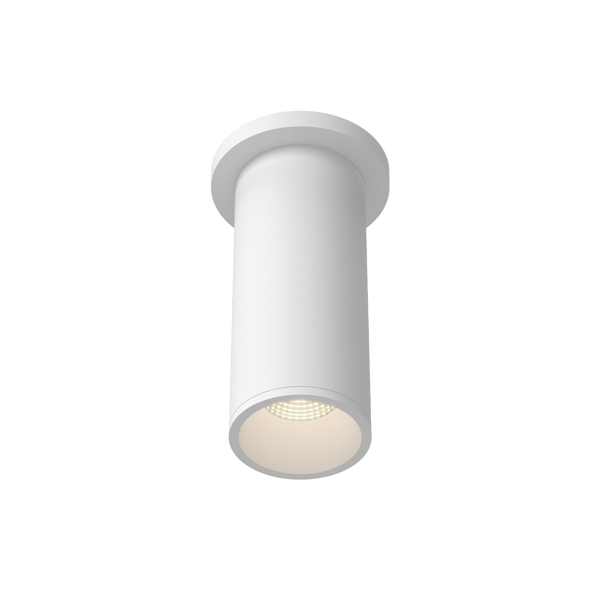 Kuzco Architectural Lorna 8-in (3-in Dia.) Ceiling Mount