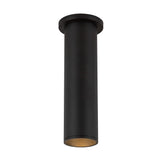 Kuzco Architectural Lorna 12-in (3-in Dia.) Ceiling Mount