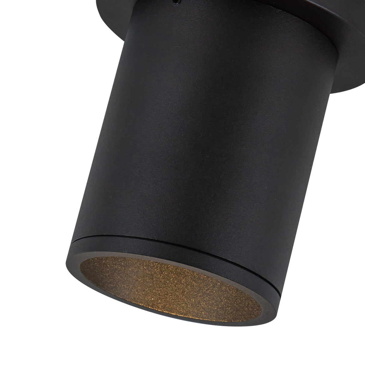 Kuzco Architectural Lorna 12-in (3-in Dia.) Ceiling Mount