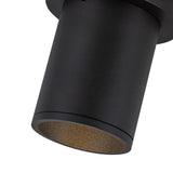 Kuzco Architectural Lorna 12-in (3-in Dia.) Ceiling Mount